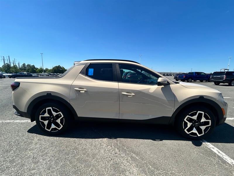 2022 HYUNDAI SANTA CRUZ LIMITED