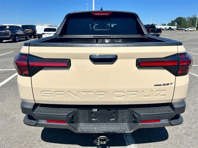 2022 HYUNDAI SANTA CRUZ LIMITED