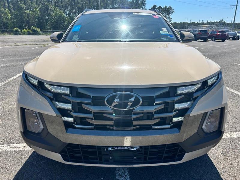 2022 HYUNDAI SANTA CRUZ LIMITED