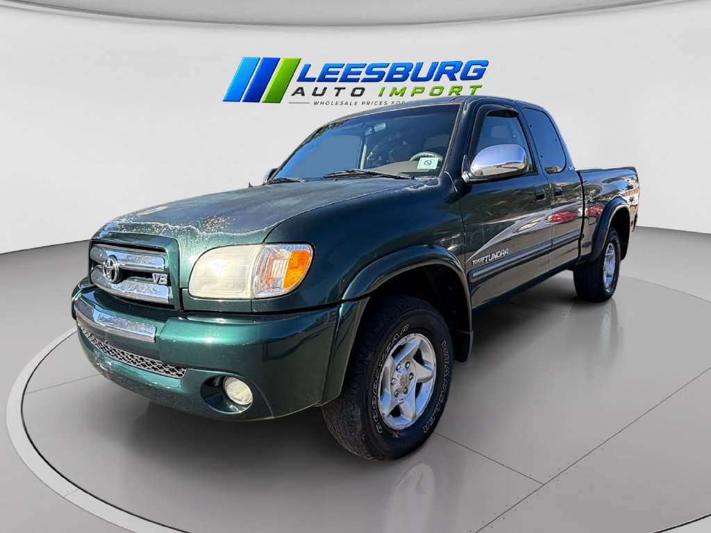 2003 Toyota Tundra SR5
