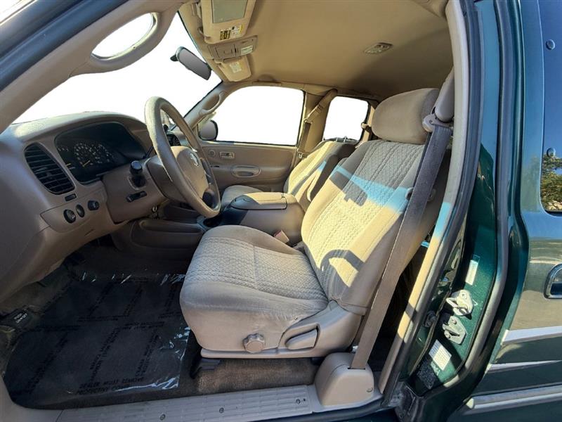 2003 TOYOTA TUNDRA SR5