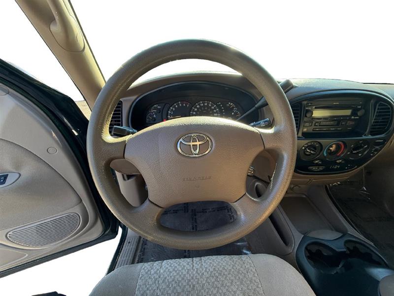 2003 TOYOTA TUNDRA SR5