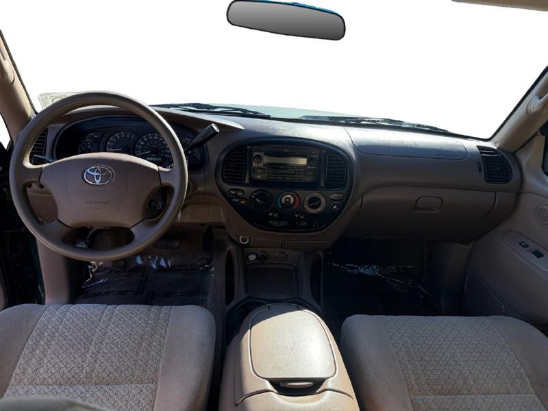 2003 TOYOTA TUNDRA SR5