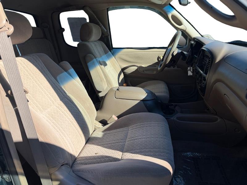 2003 TOYOTA TUNDRA SR5