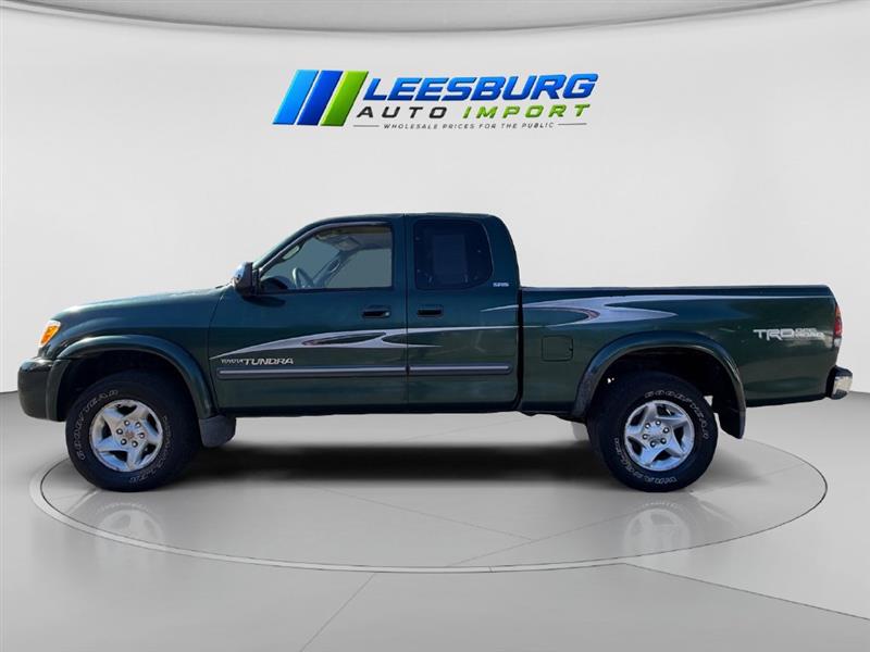 2003 TOYOTA TUNDRA SR5