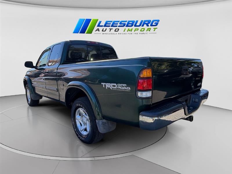 2003 TOYOTA TUNDRA SR5