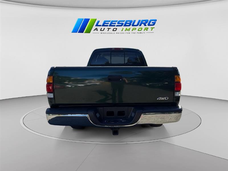 2003 TOYOTA TUNDRA SR5