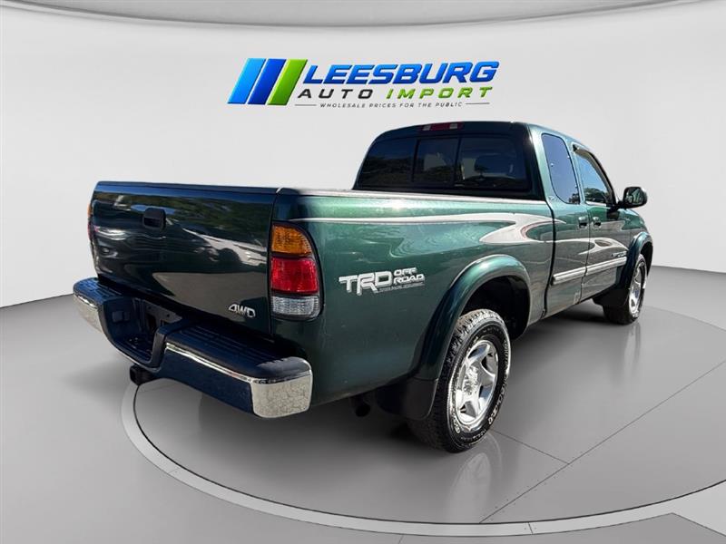 2003 TOYOTA TUNDRA SR5