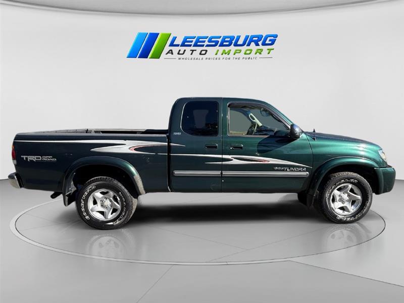 2003 TOYOTA TUNDRA SR5