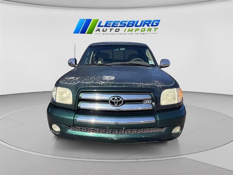 2003 TOYOTA TUNDRA SR5