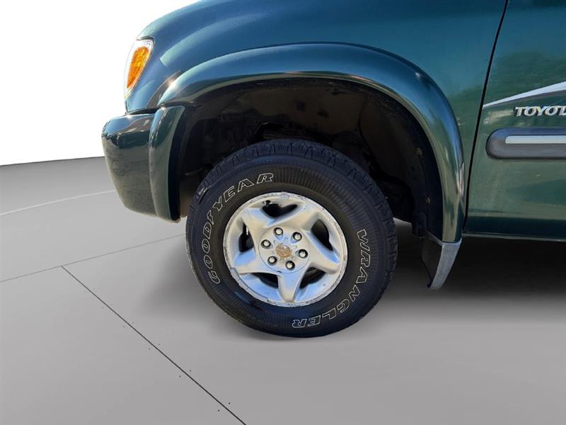 2003 TOYOTA TUNDRA SR5
