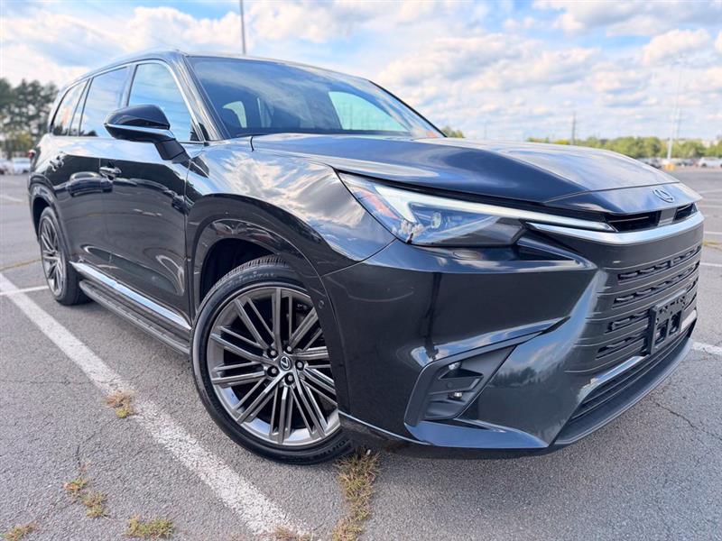 2025 LEXUS TX350 LUXURY