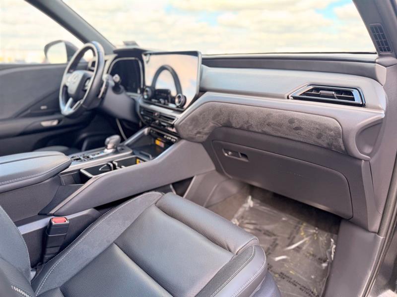 2025 LEXUS TX350 LUXURY