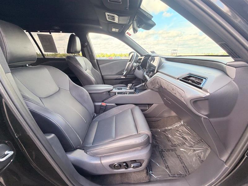 2025 LEXUS TX350 LUXURY