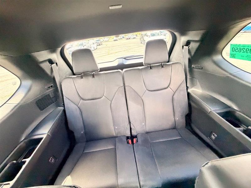 2025 LEXUS TX350 LUXURY
