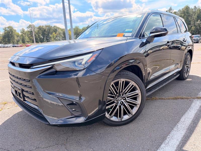 2025 LEXUS TX350 LUXURY