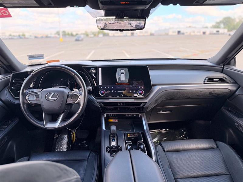 2025 LEXUS TX350 LUXURY
