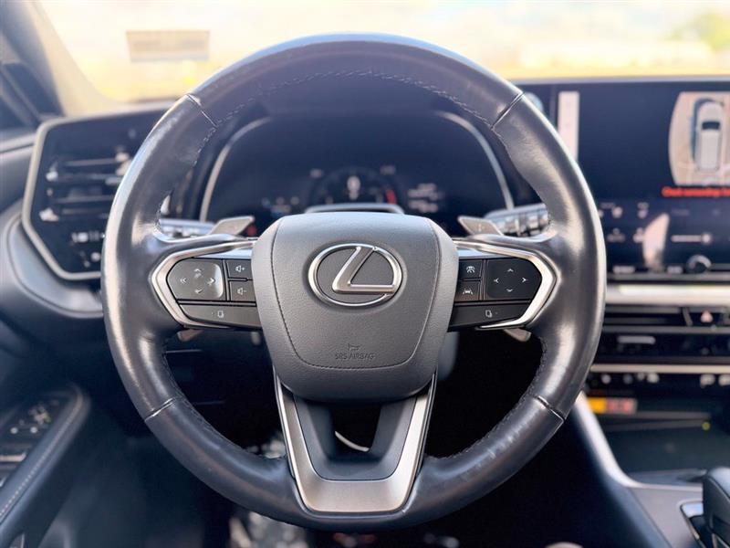 2025 LEXUS TX350 LUXURY