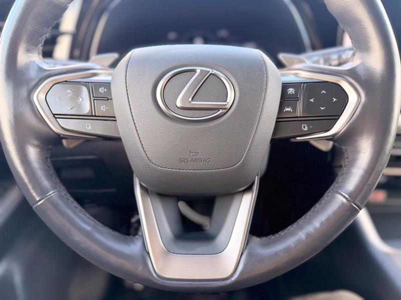 2025 LEXUS TX350 LUXURY
