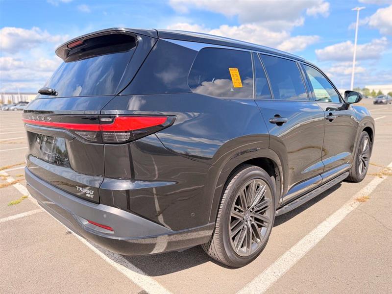 2025 LEXUS TX350 LUXURY