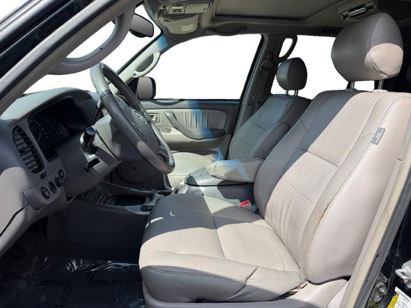 2006 TOYOTA SEQUOIA LIMITED