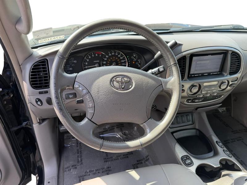 2006 TOYOTA SEQUOIA LIMITED