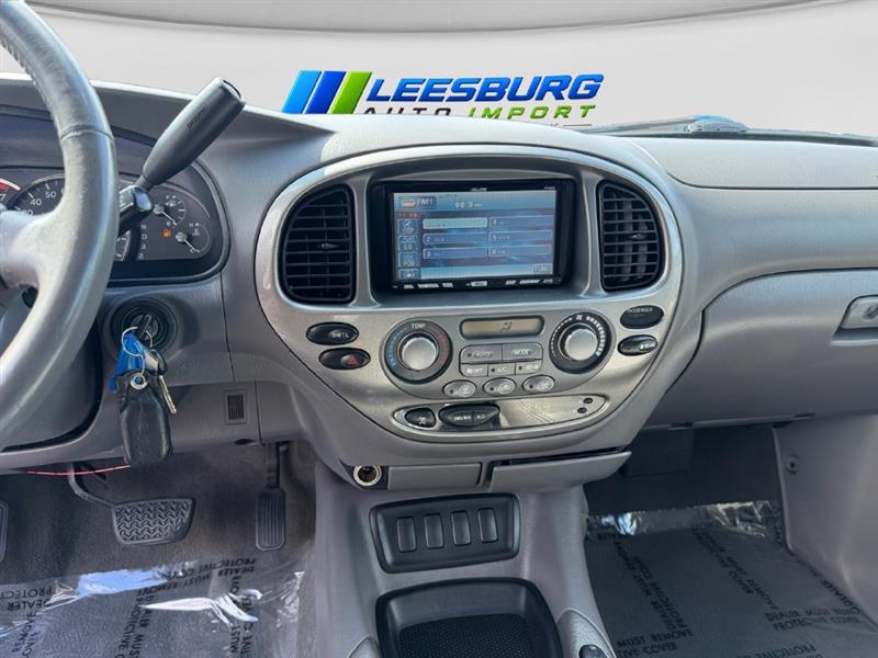 2006 TOYOTA SEQUOIA LIMITED