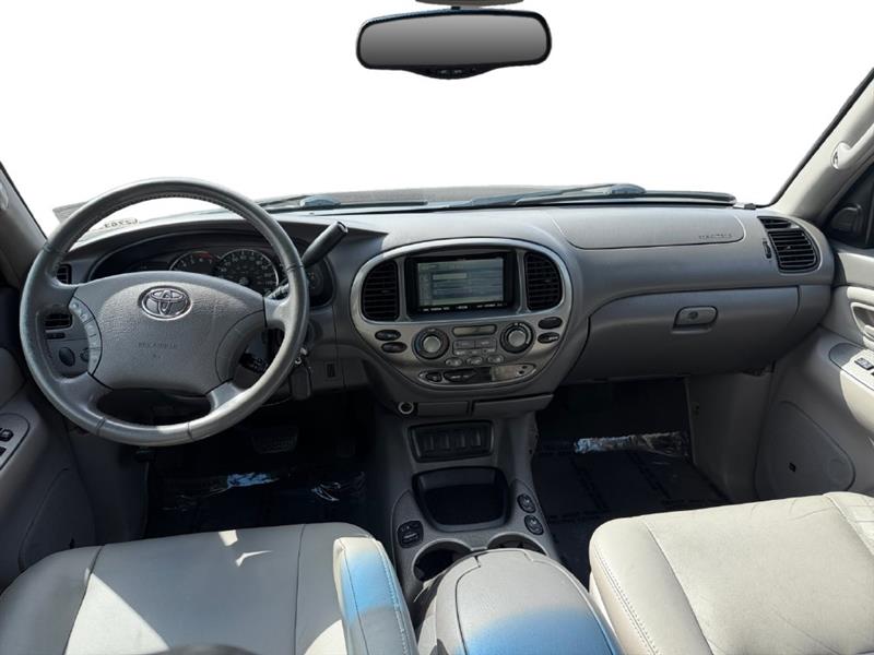 2006 TOYOTA SEQUOIA LIMITED