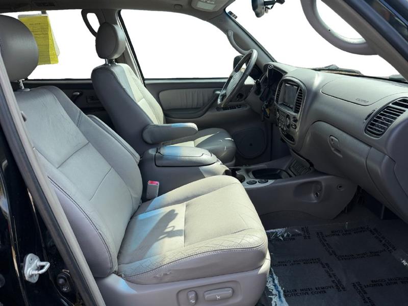2006 TOYOTA SEQUOIA LIMITED