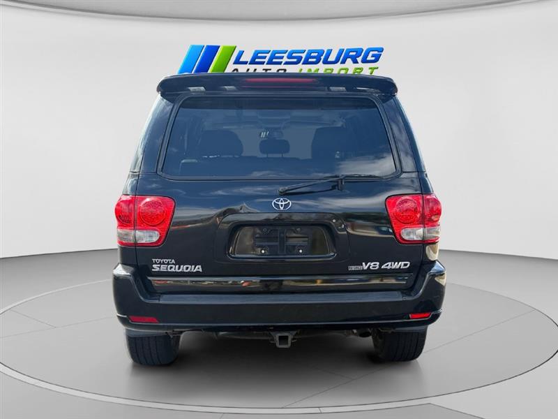 2006 TOYOTA SEQUOIA LIMITED