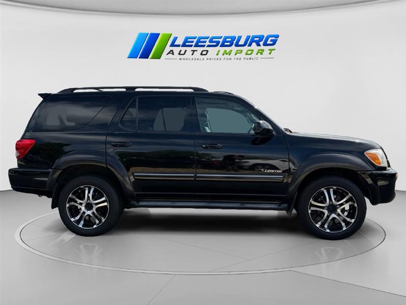 2006 TOYOTA SEQUOIA LIMITED
