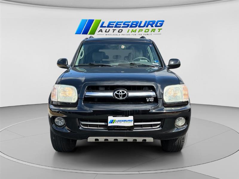 2006 TOYOTA SEQUOIA LIMITED