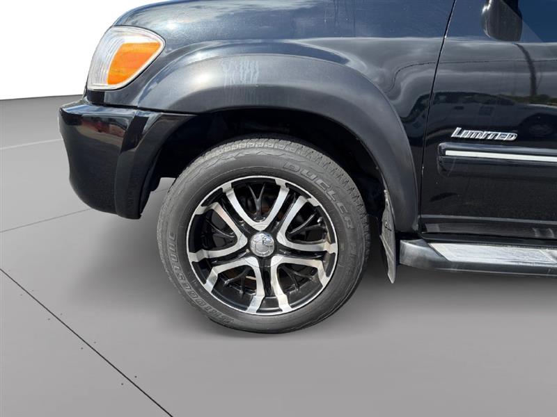2006 TOYOTA SEQUOIA LIMITED