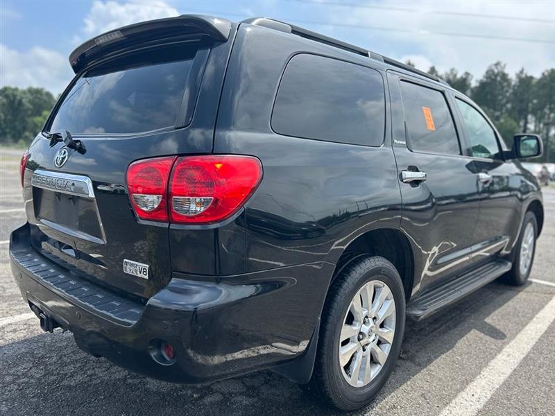 2011 TOYOTA SEQUOIA PLATINUM