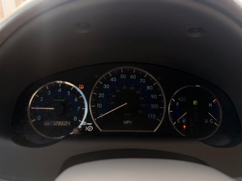 2009 TOYOTA SIENNA XLE