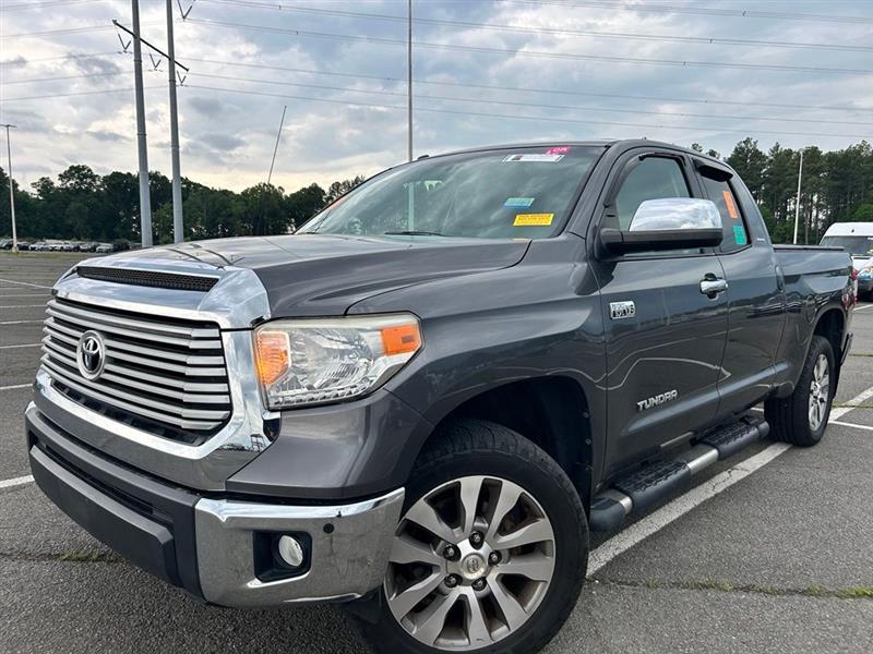 2016 TOYOTA TUNDRA LIMITED