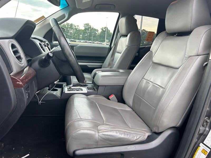 2016 TOYOTA TUNDRA LIMITED