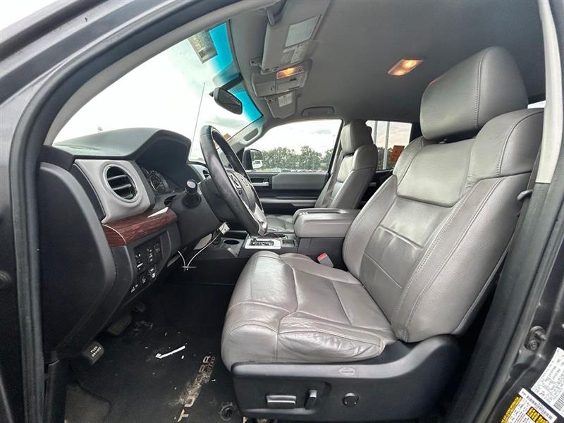 2016 TOYOTA TUNDRA LIMITED