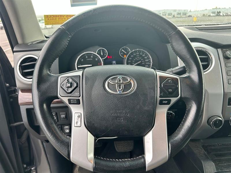 2016 TOYOTA TUNDRA LIMITED