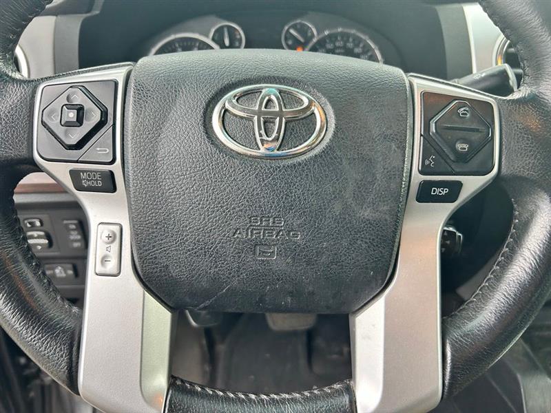 2016 TOYOTA TUNDRA LIMITED