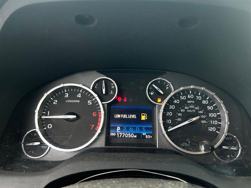 2016 TOYOTA TUNDRA LIMITED
