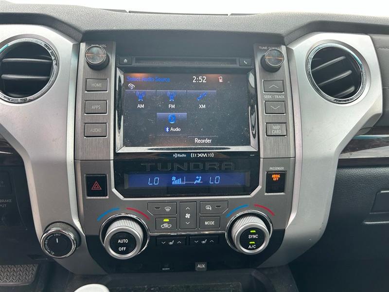 2016 TOYOTA TUNDRA LIMITED