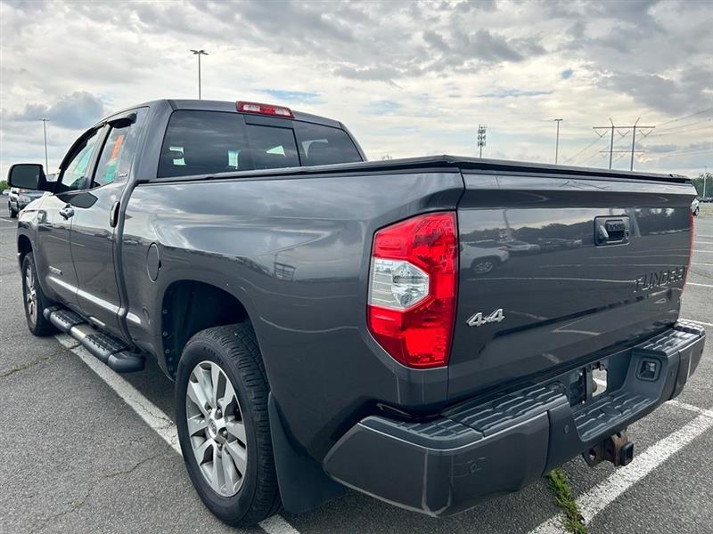 2016 TOYOTA TUNDRA LIMITED