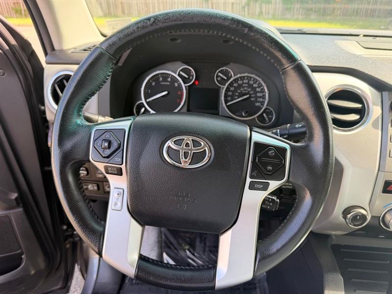 2016 TOYOTA TUNDRA LIMITED