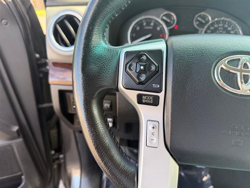 2016 TOYOTA TUNDRA LIMITED