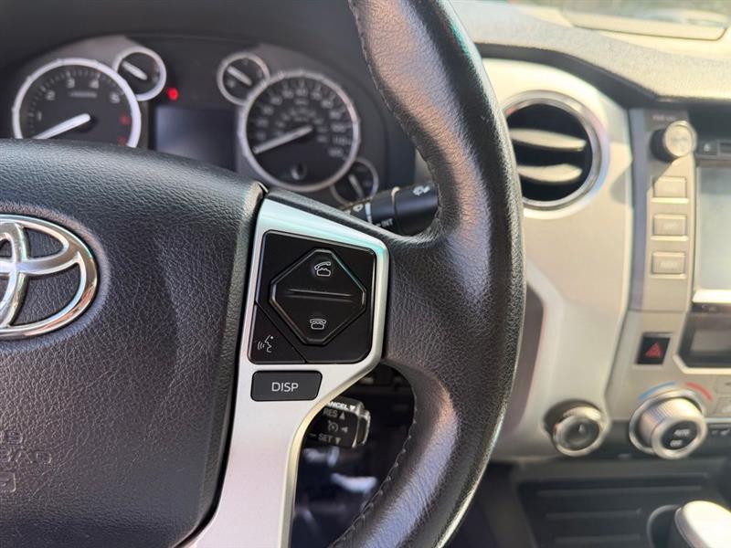 2016 TOYOTA TUNDRA LIMITED