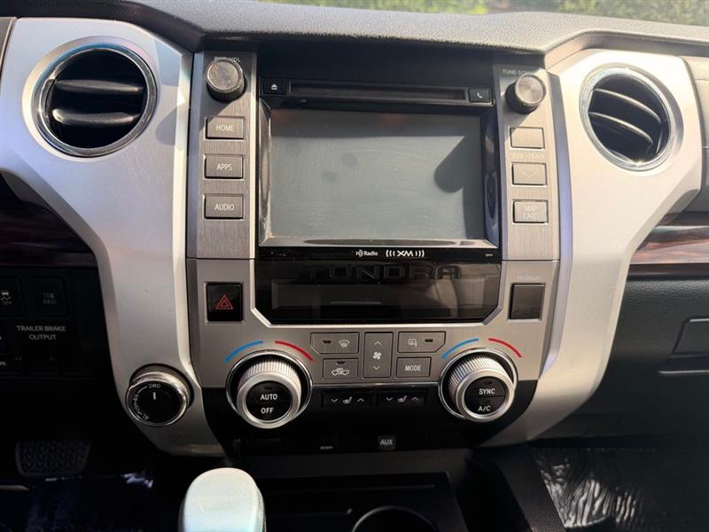 2016 TOYOTA TUNDRA LIMITED
