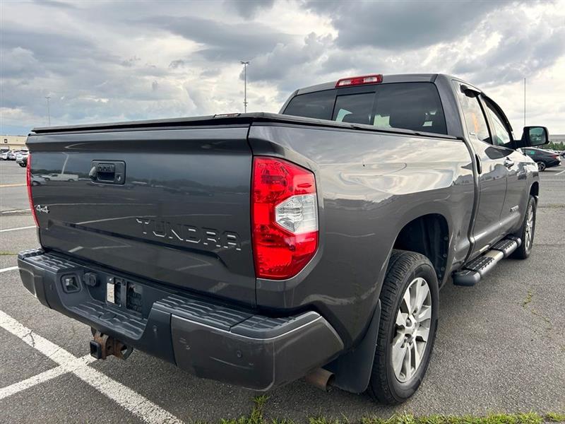 2016 TOYOTA TUNDRA LIMITED
