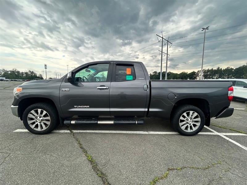 2016 TOYOTA TUNDRA LIMITED