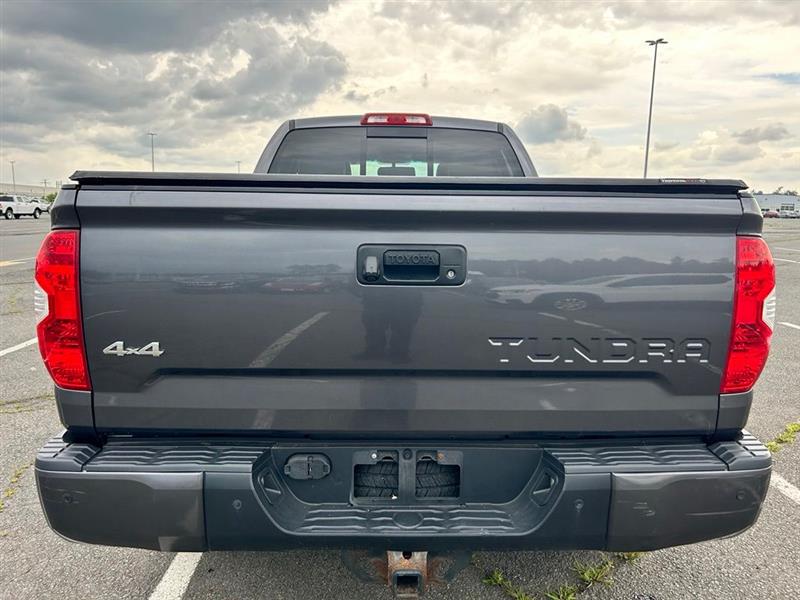 2016 TOYOTA TUNDRA LIMITED
